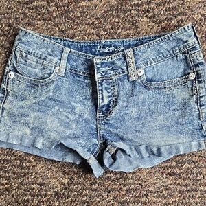 Amethyst Jeans Women's Shorts